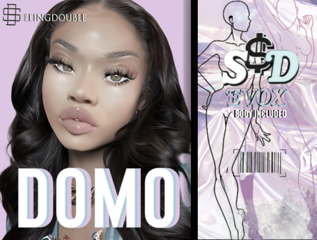Second Life Marketplace - S$D ~DOMO EVOX DEMO